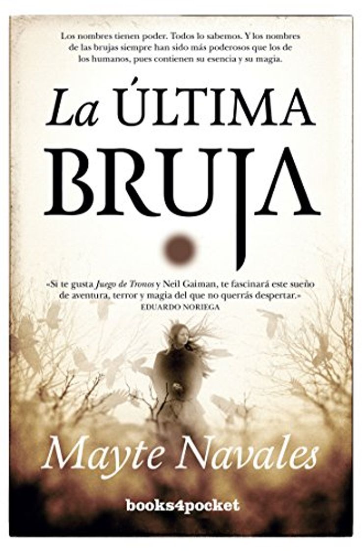 Libro Última bruja, La