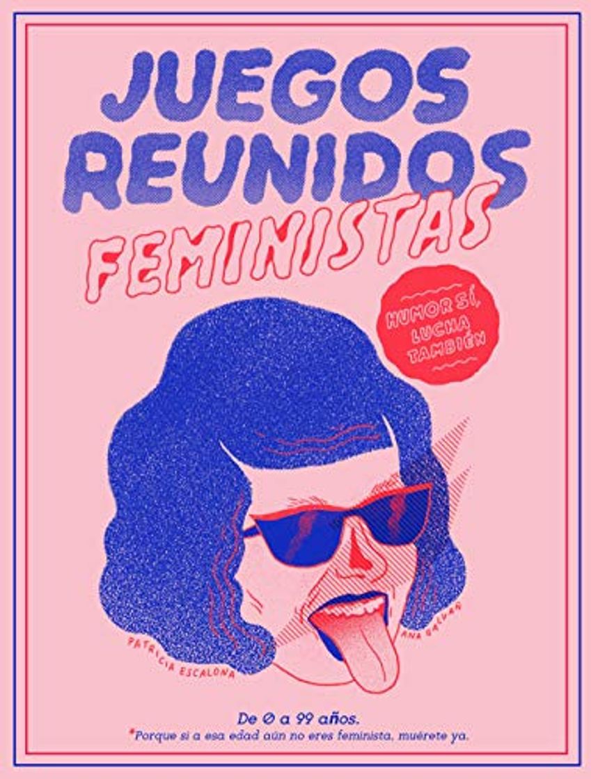 Books Juegos reunidos feministas