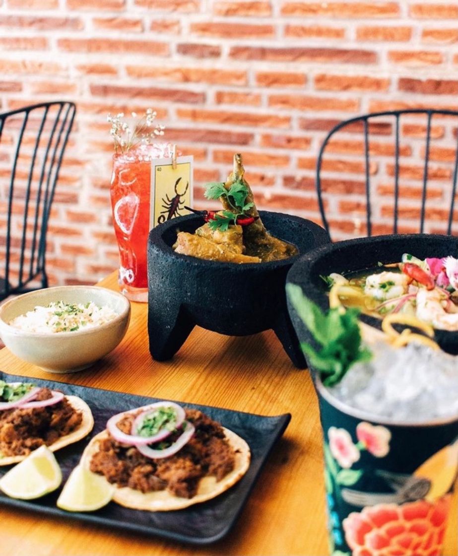 Restaurants Distrito México