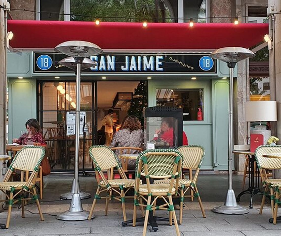 Restaurants Vermutería San Jaime