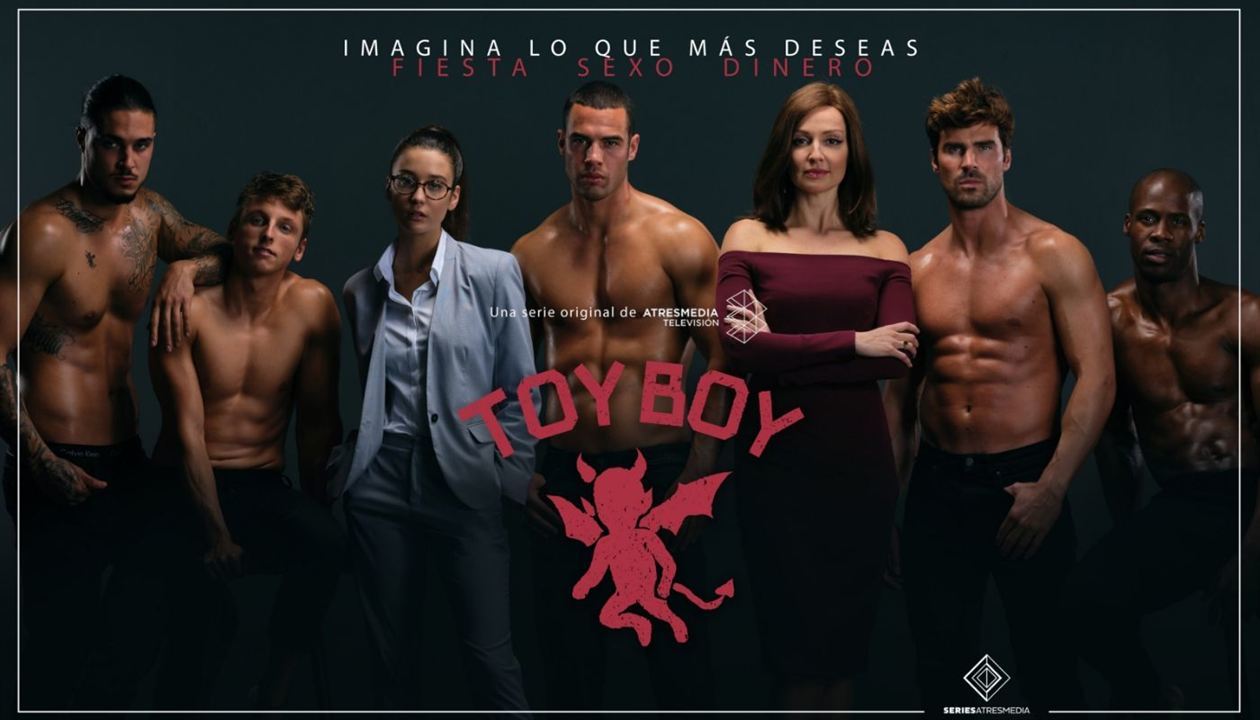 Serie Toy Boy