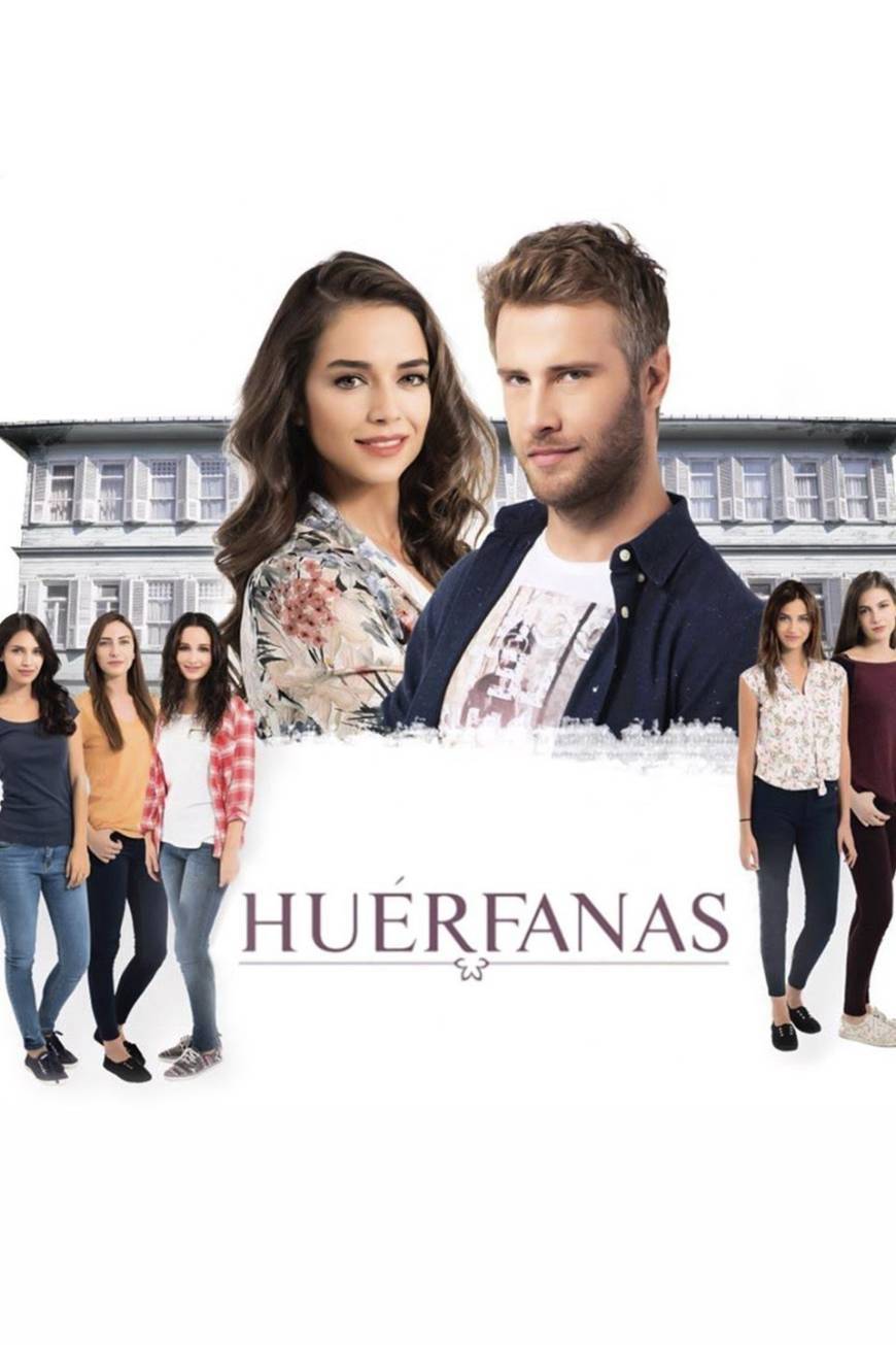 Serie Huerfanas