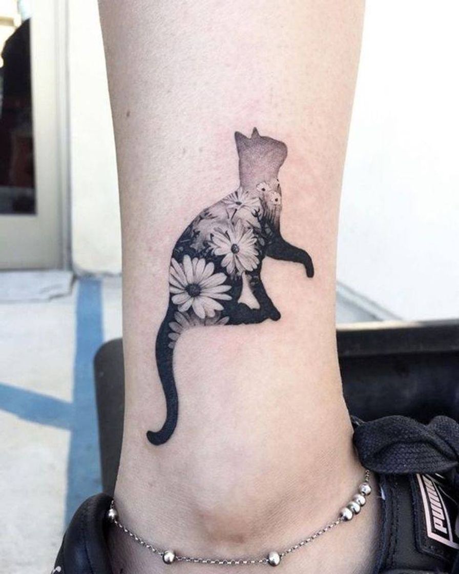 Moda Qual nome você daria a essa tatoo?