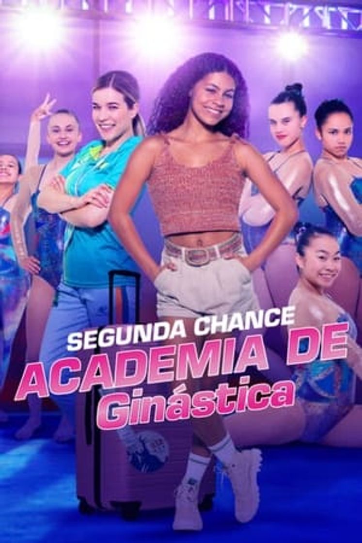 Serie Gymnastics Academy: A Second Chance