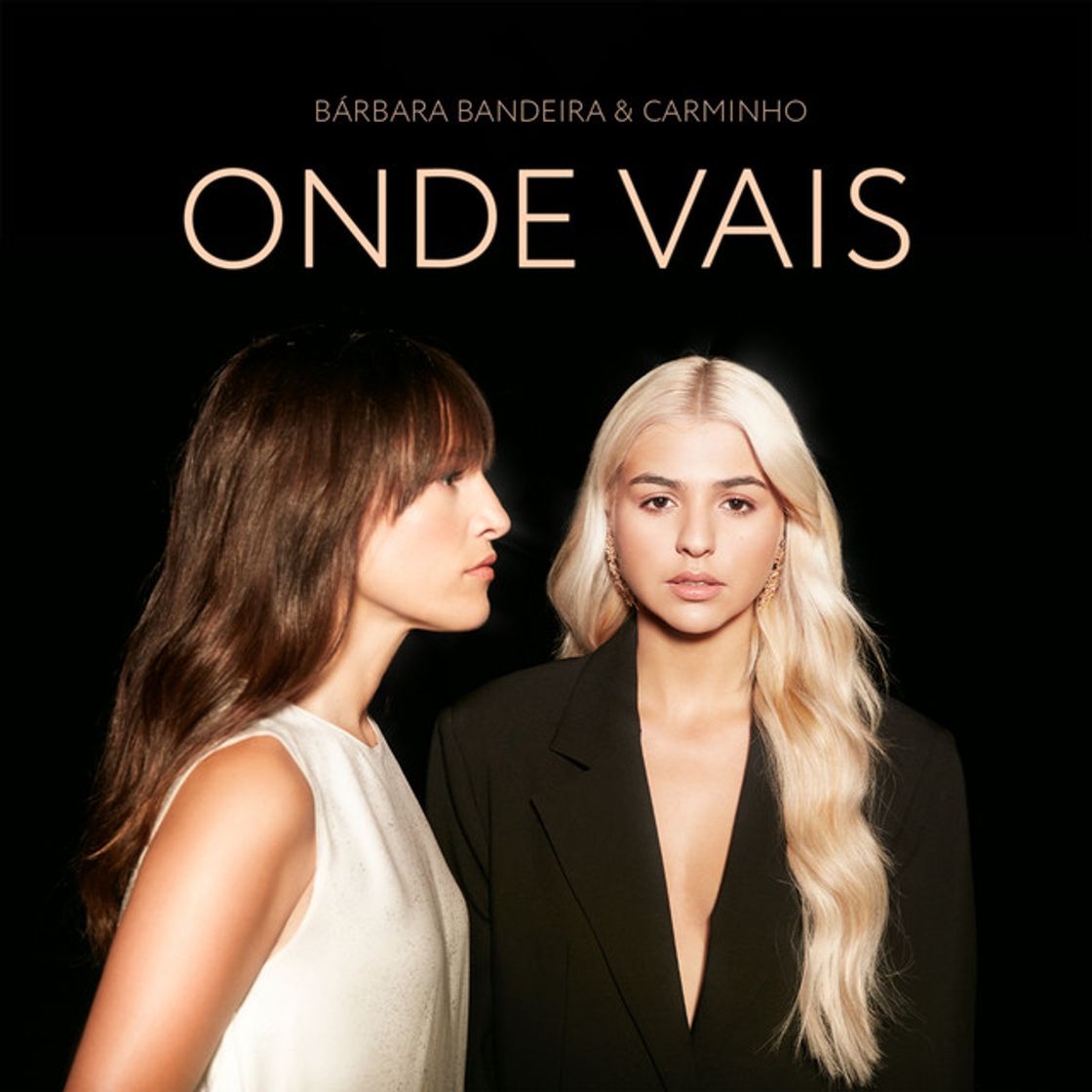 Canción Onde Vais (feat. Carminho)