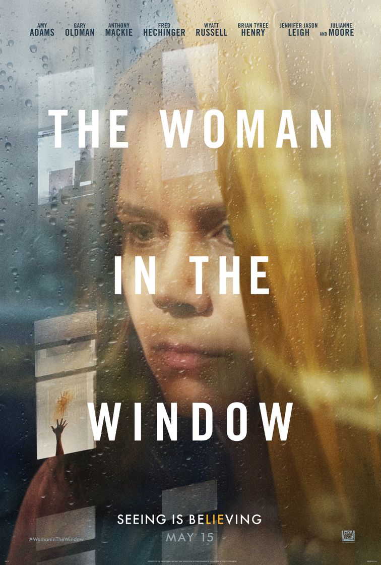 Película The Woman in the Window