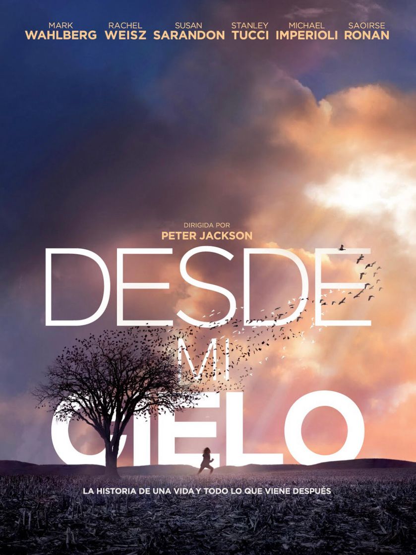 Movie Desde Mi Cielo