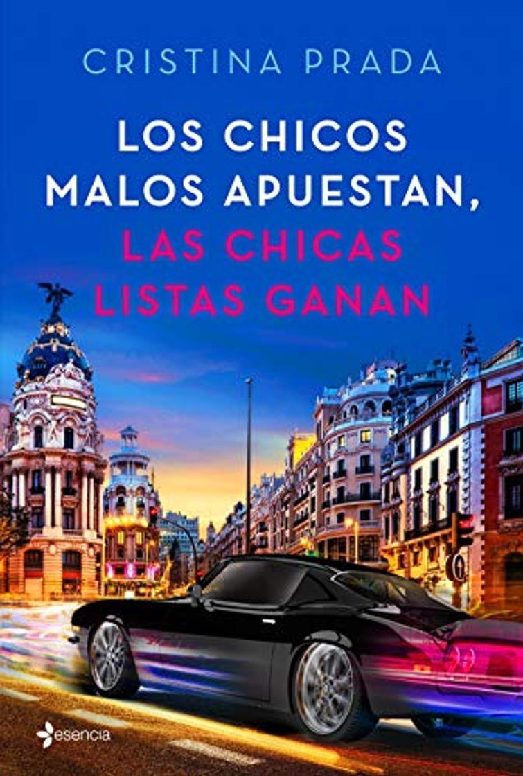 Book Los chicos malos apuestan