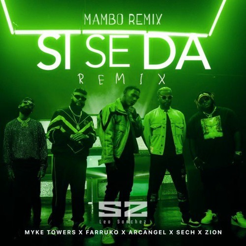 Canción Si Se Da - Remix