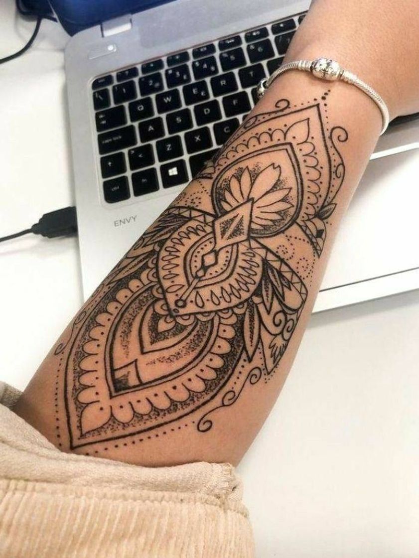 Fashion Tattoo