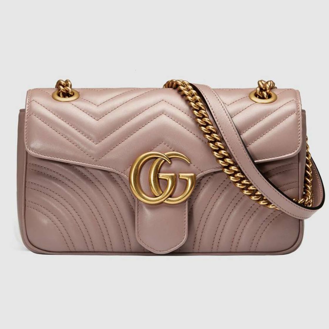 Moda GG Marmont matelassé shoulder bag