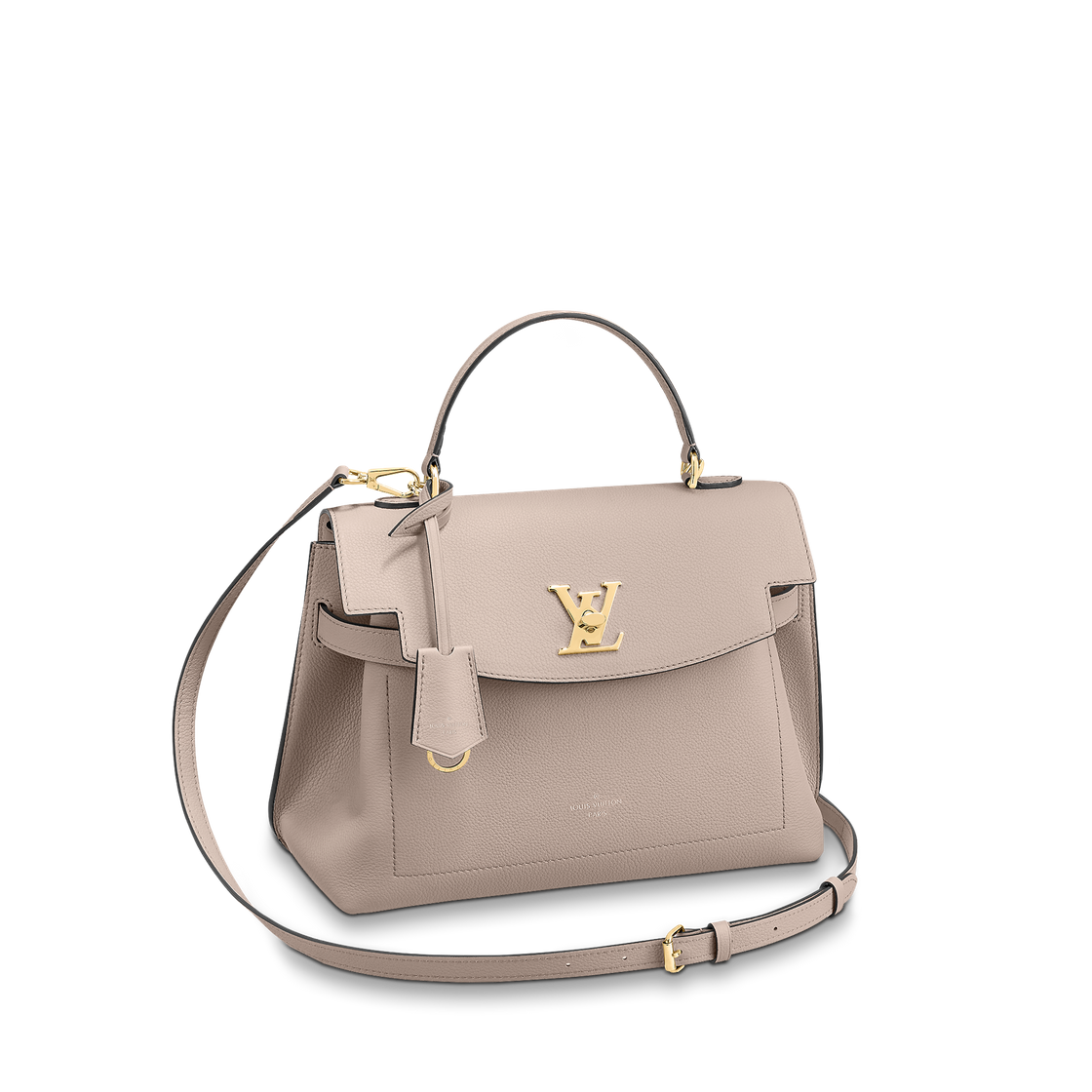 Moda Sac Lockme Ever MM Cuir Lockme | Femme - Louis Vuitton