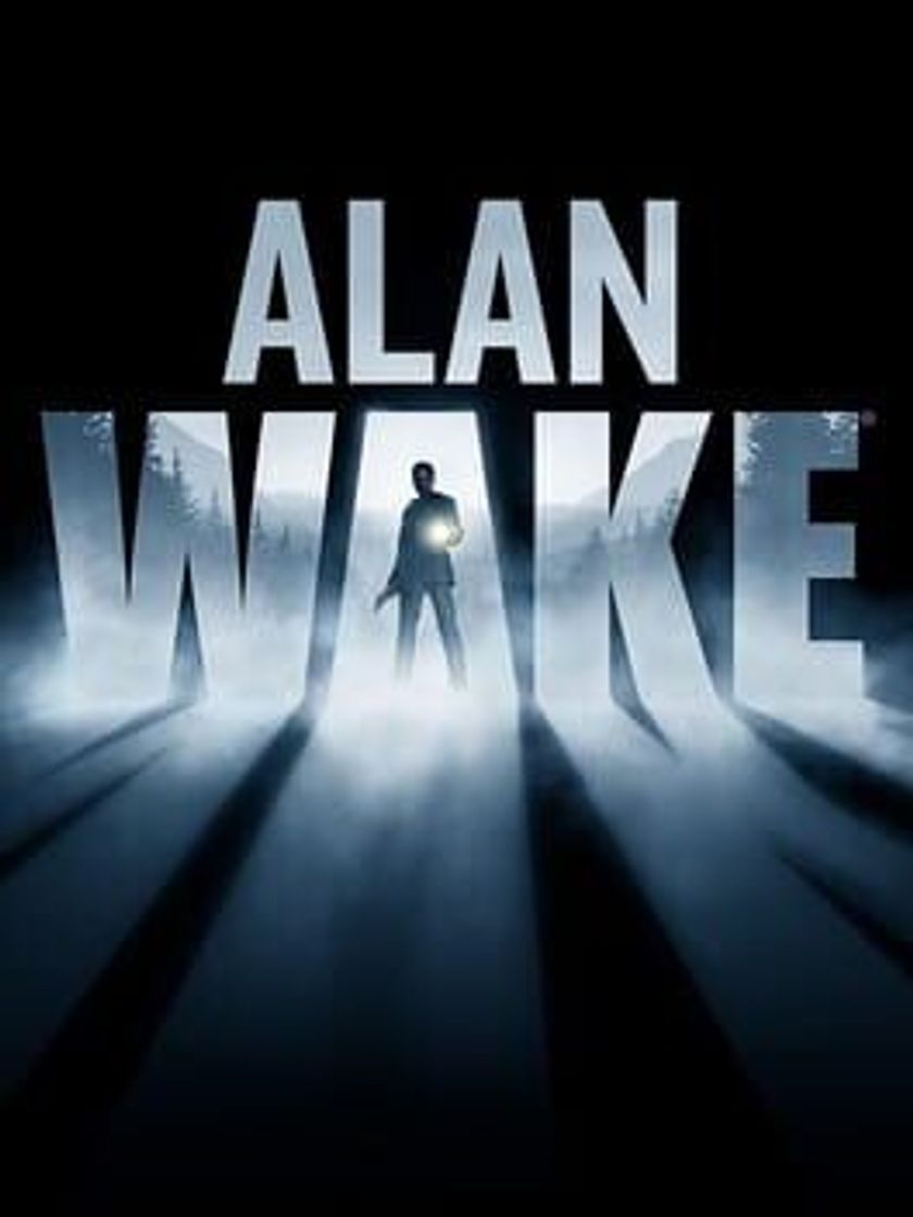 Videogames Alan Wake