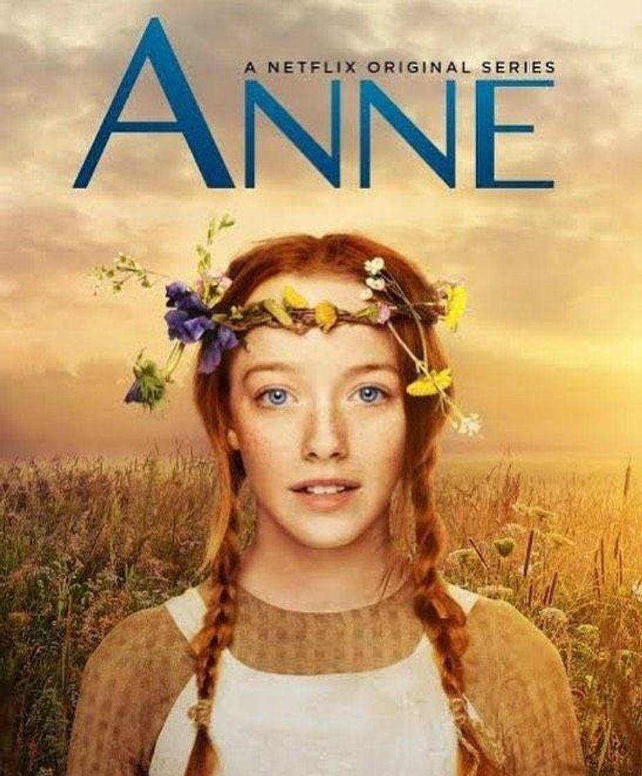 Series Anne with an e 