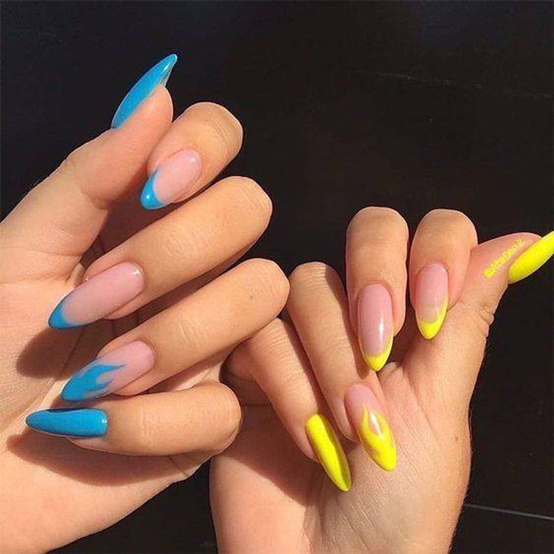 Moda Unhas