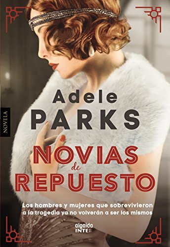 Libro Novias de repuesto