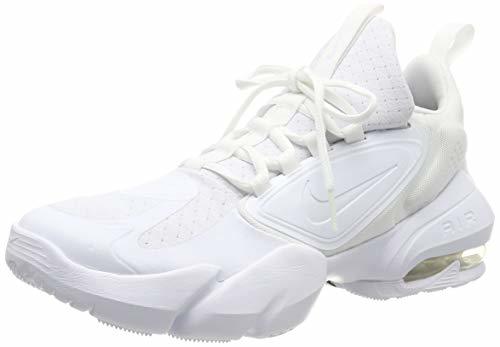 Fashion Nike Air MAX Alpha Savage, Zapatillas de Gimnasia para Hombre, Blanco