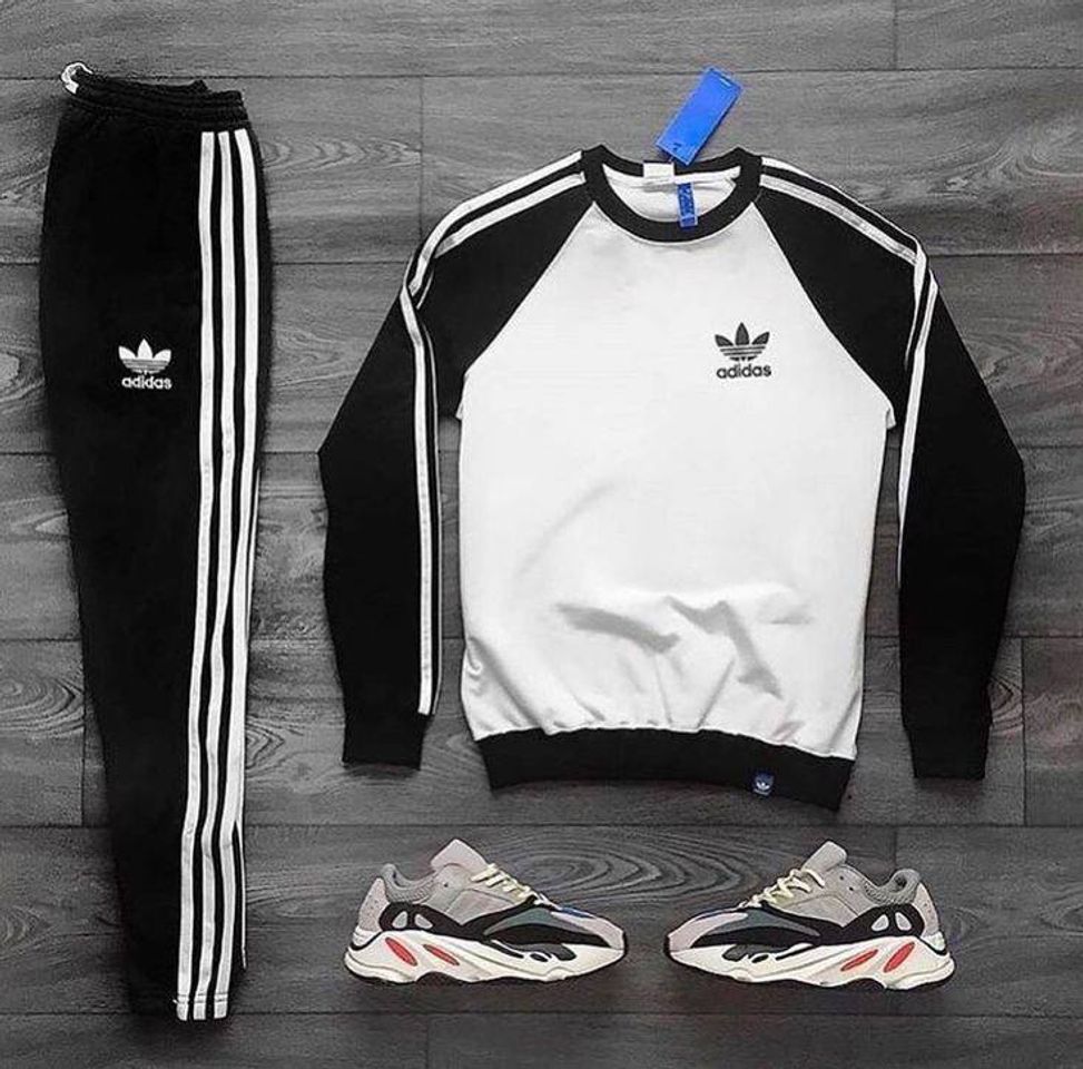 Moda Look adidas