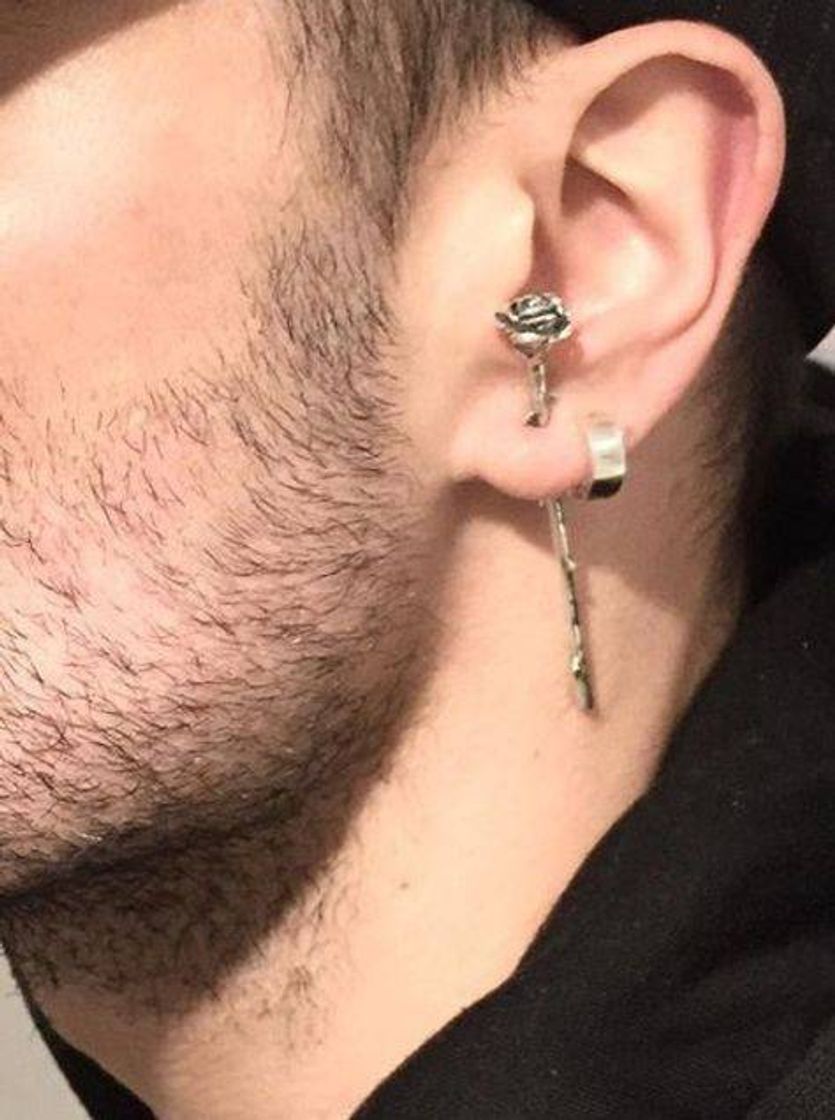 Moda Inspirações de piercings