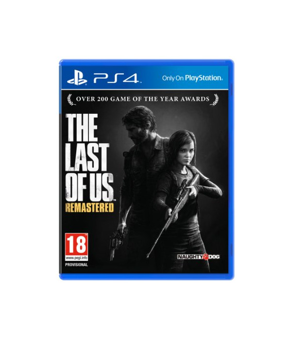 Electrónica The Last Of Us Remastered [Importación Inglesa]