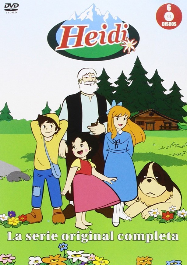 Serie Heidi