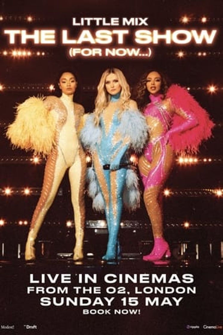 Movie Little Mix: El último concierto (por ahora...)
