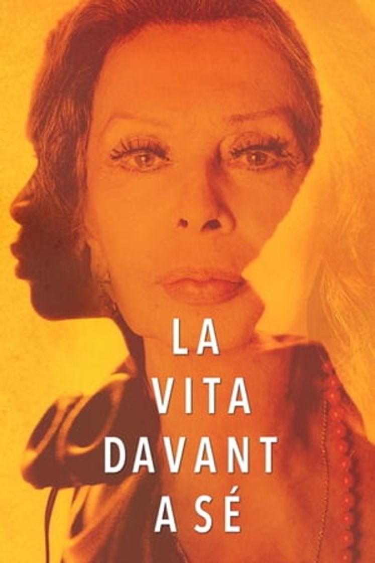 Película La vida por delante