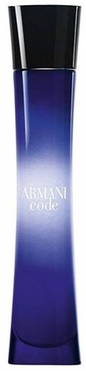 Armani Code For Women Edp
