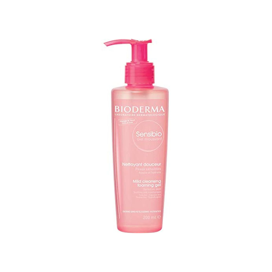 Social Bioderma Sensibio Gel