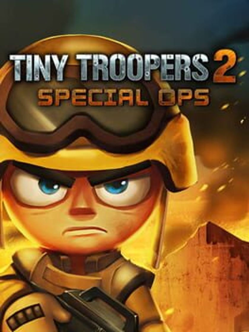 Videogames Tiny Troopers 2: Special Ops