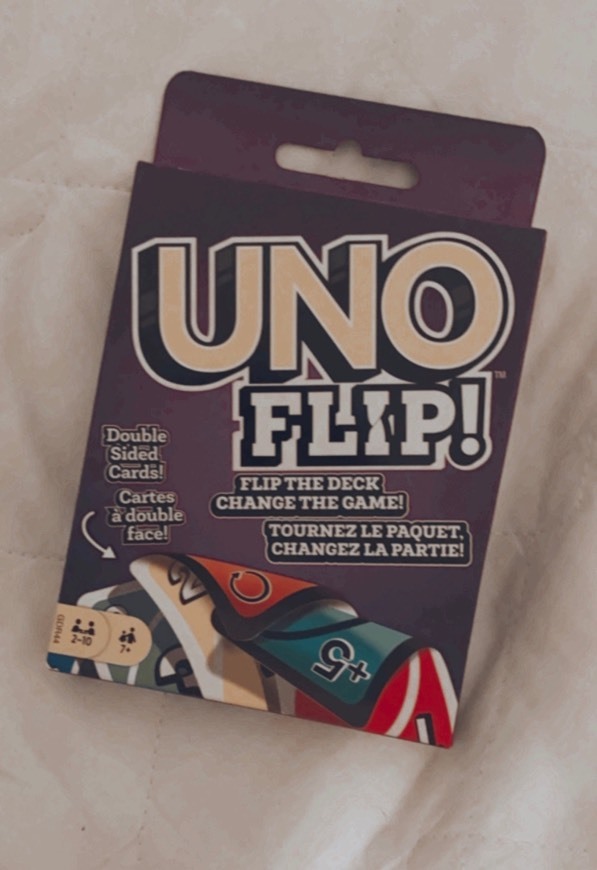 Fashion Uno Flip