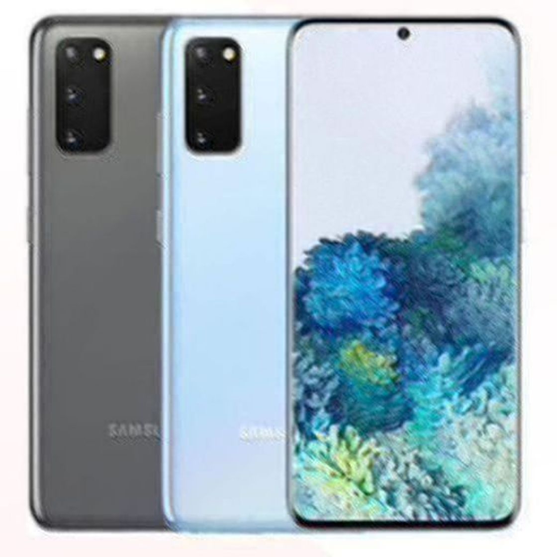 Social Samsung Galaxy S20 5G - Smartphone  6.2" Dynamic AMOLED