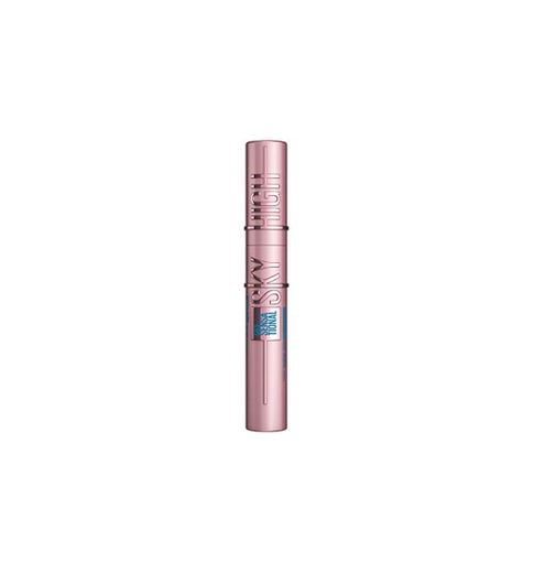 Maybelline Lash Sensational Sky High Waterproof máscara de pestañas; Pestañas con altura