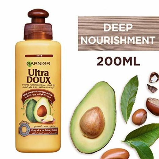 Garnier Ultra Doux À l'Huile d'Avocat et Beurre de Karité