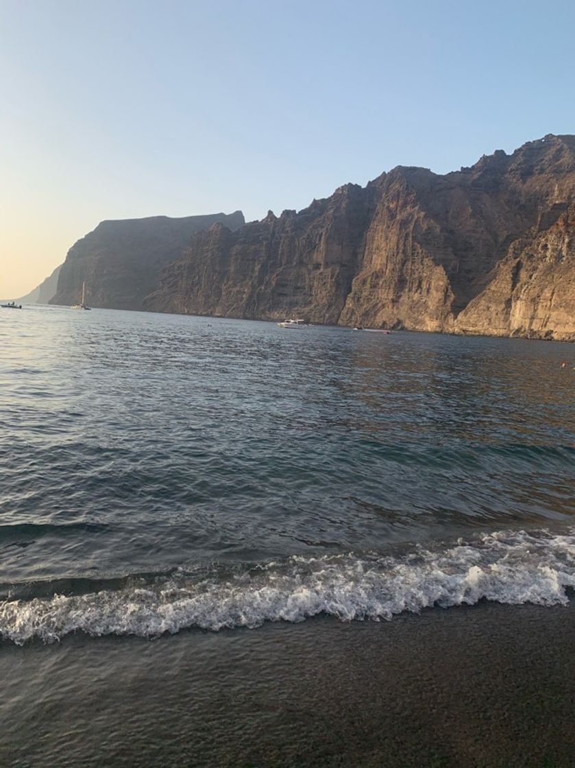 Place Playa de los Gigantes