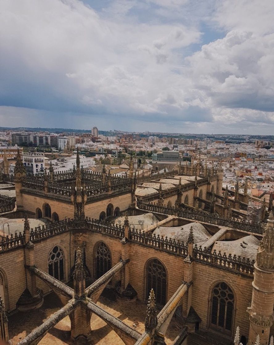 Place La Giralda 