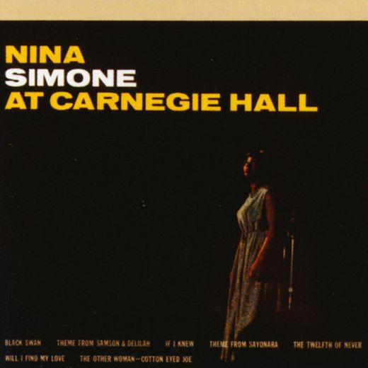 If You Knew - Live at Carnegie Hall