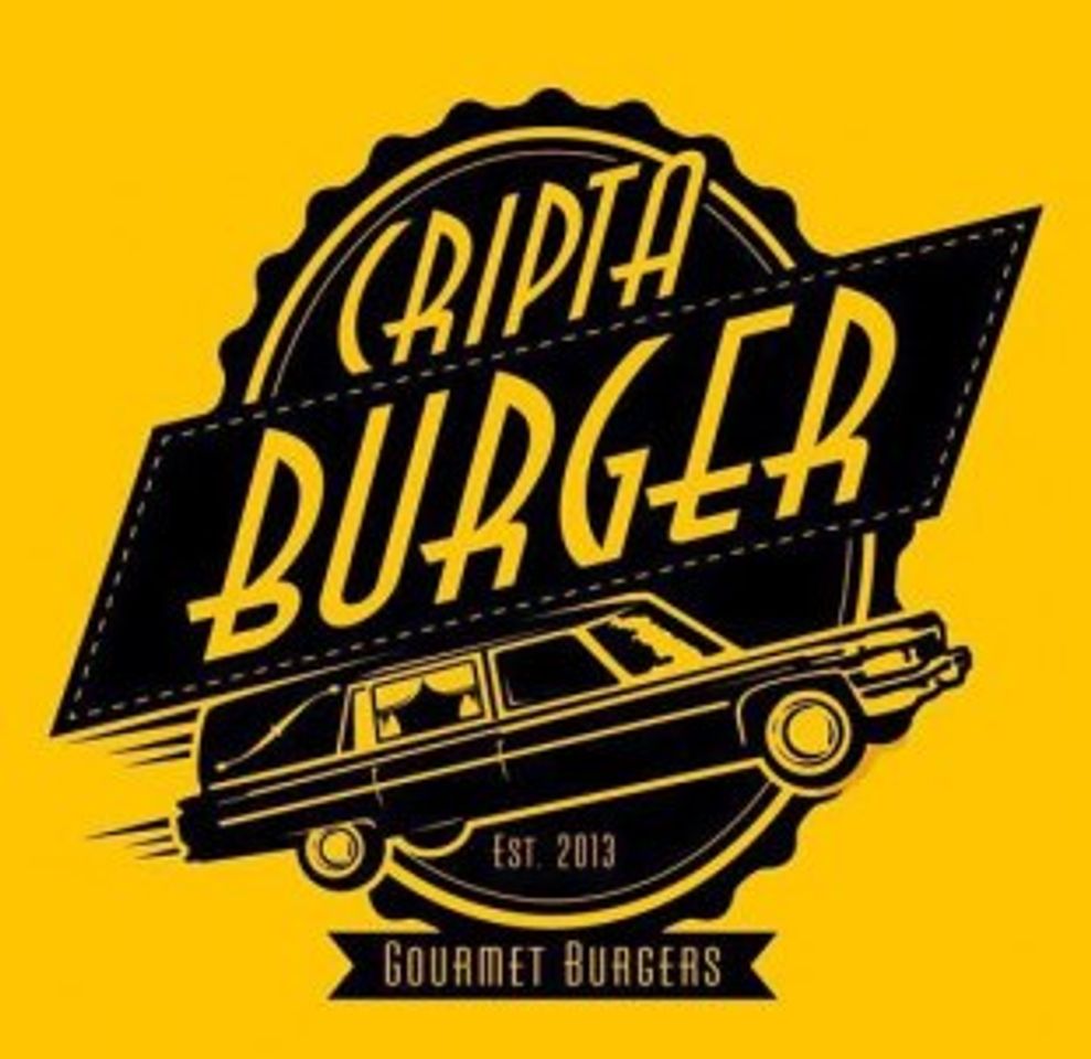 Restaurantes Cripta burger