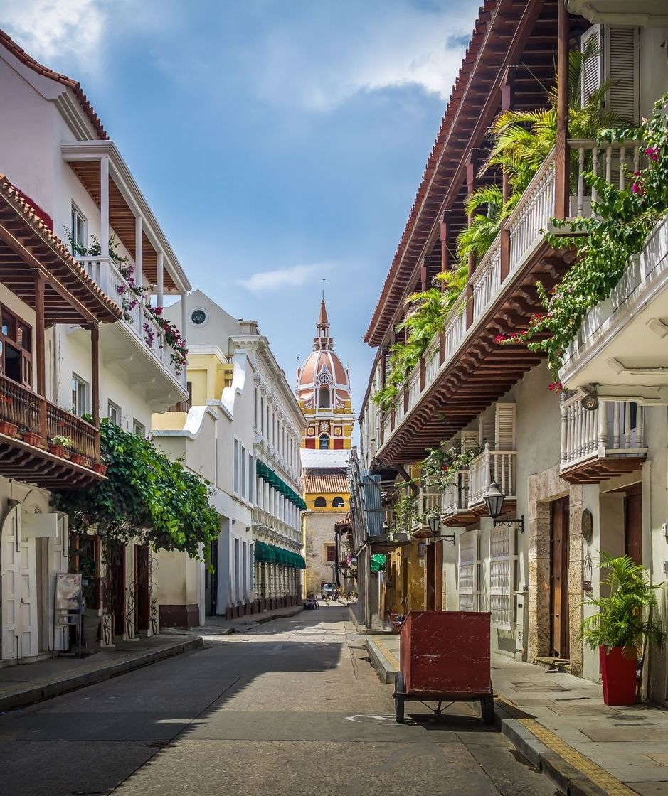 Place Cartagena
