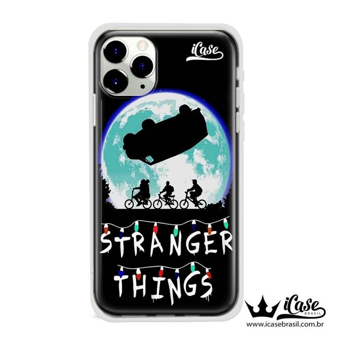 Fashion Capinha Stranger Things