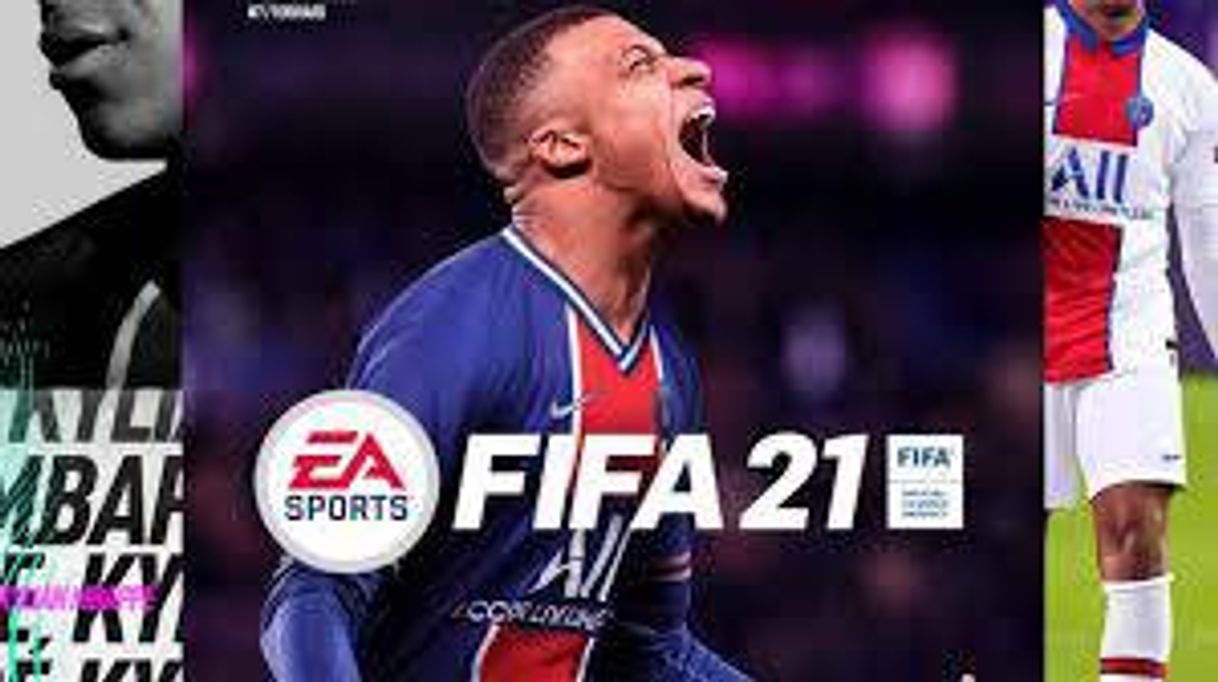 Videojuegos FIFA 21: Next Level Edition