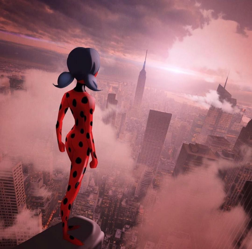 Fashion Las Aventuras de Ladybug en Nueva York