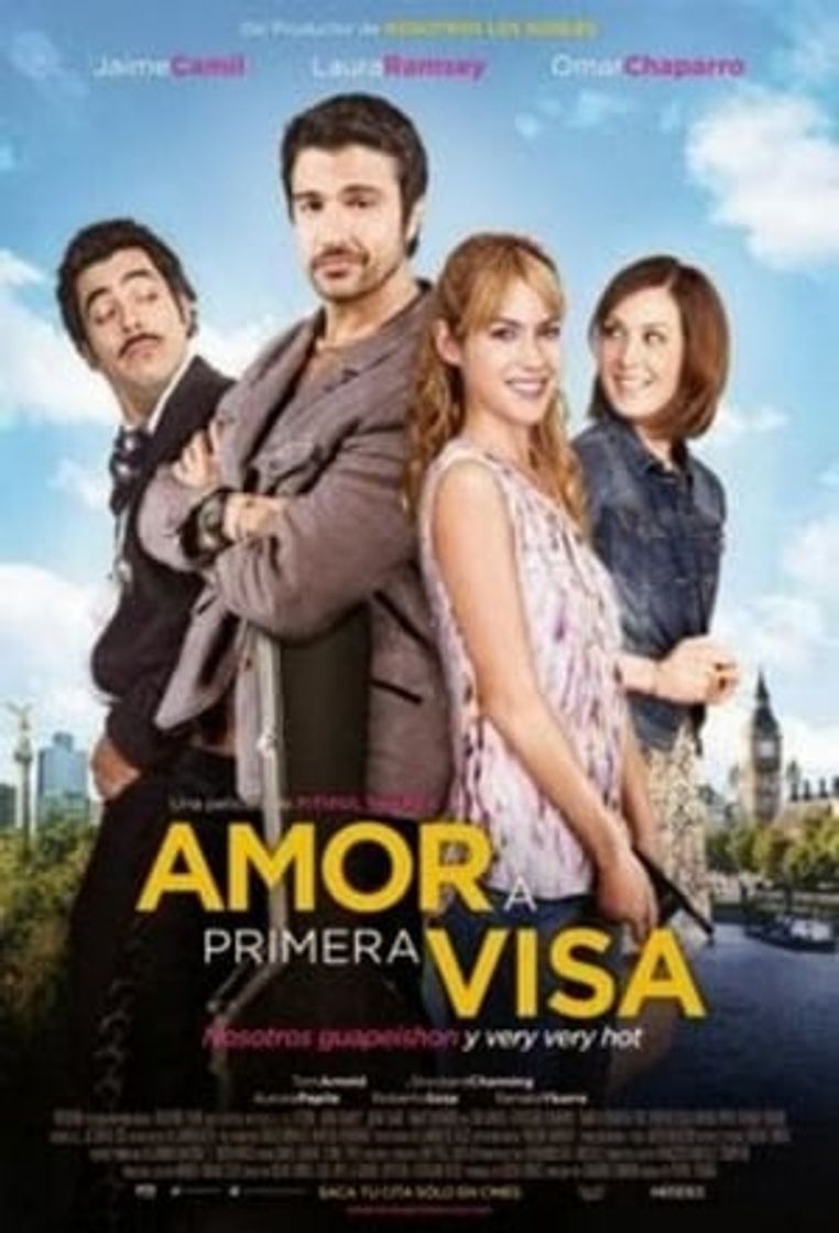 Movies Amor a primera vista