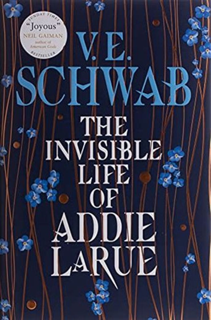 Books The Invisible Life of Addie LaRue