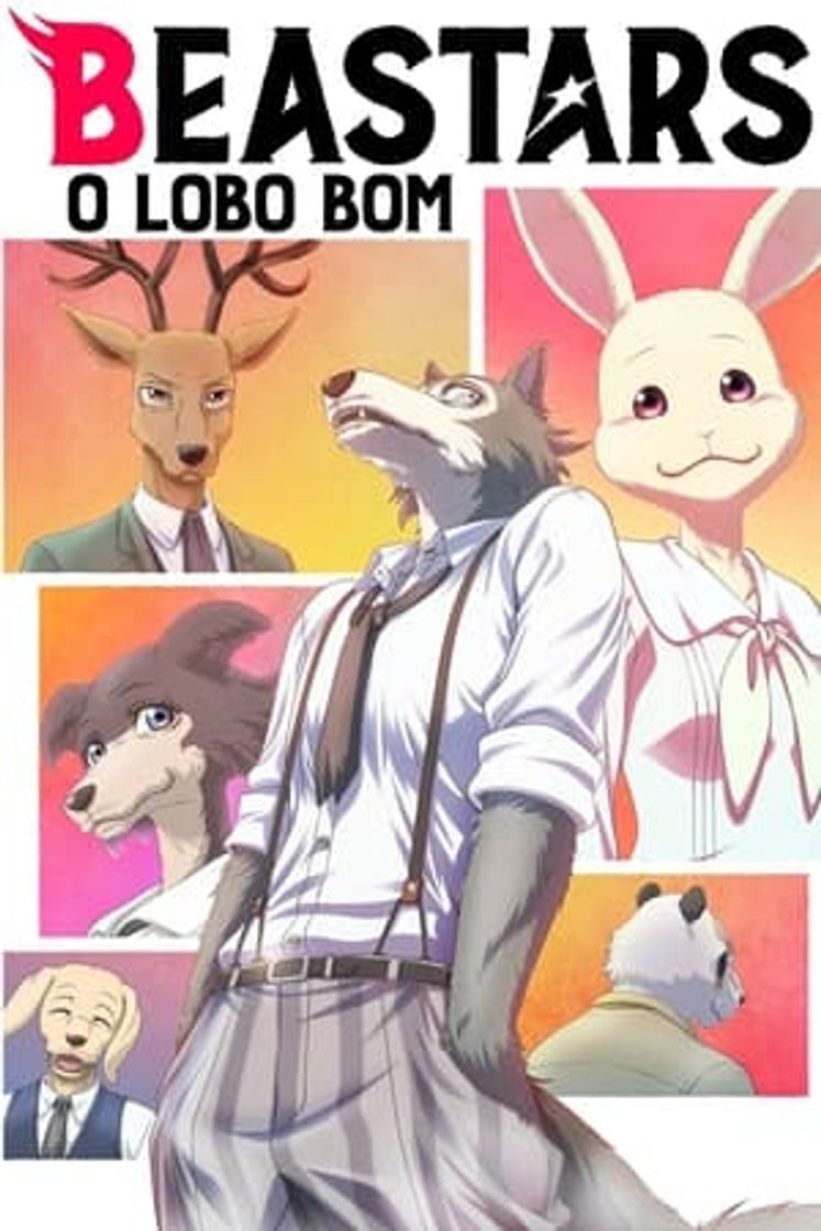 Serie Beastars