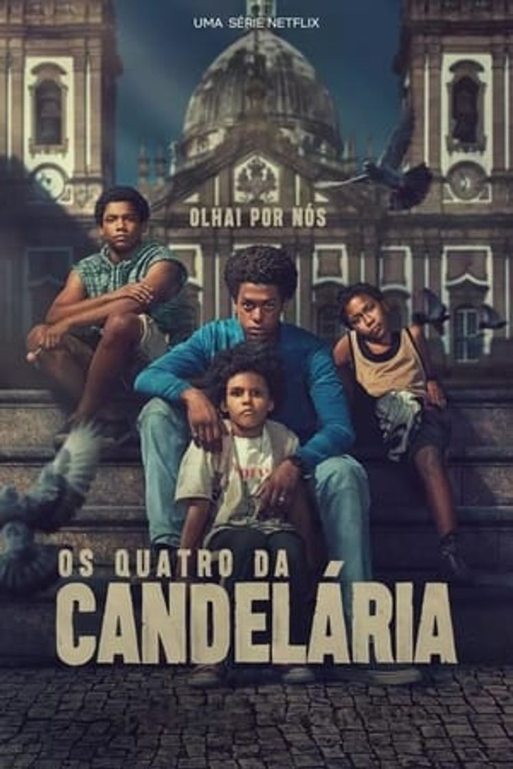 Serie Los cuatro de la Candelaria