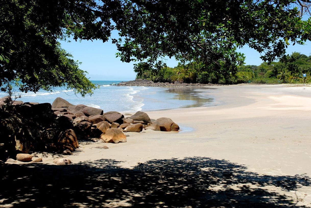 Lugar Praia Preta