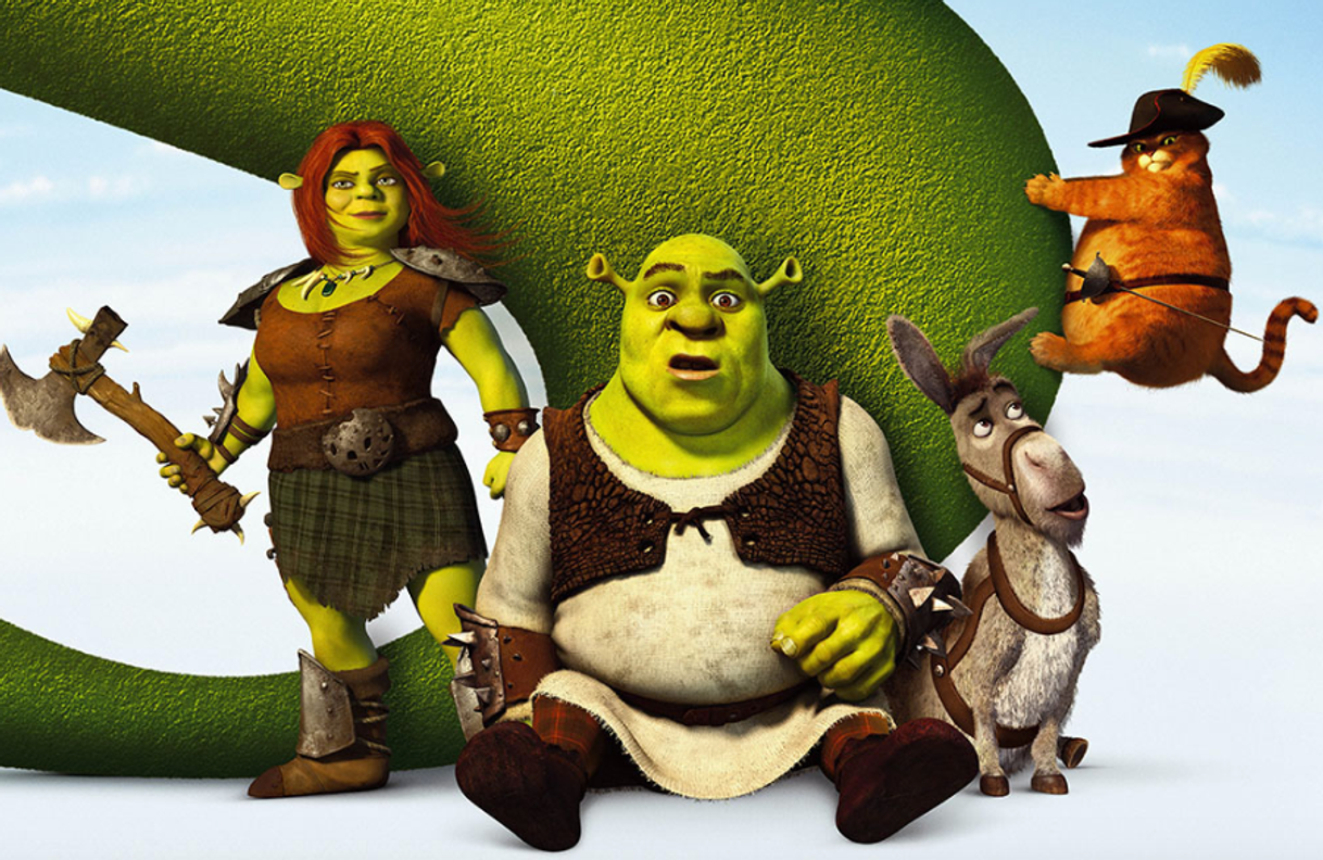 Movie Shrek 5