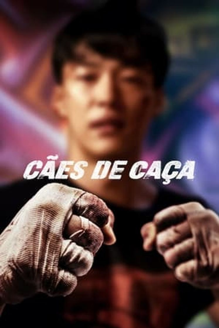 Serie Perros de caza