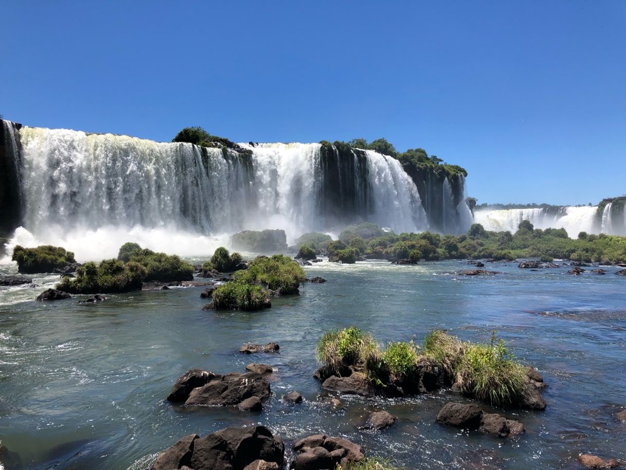 Lugar Foz do Iguaçu